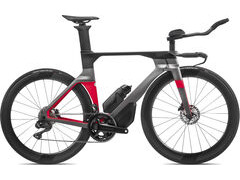 Orbea Ordu M20iLTD XS Speed Silver Bright Red (Matte)  click to zoom image