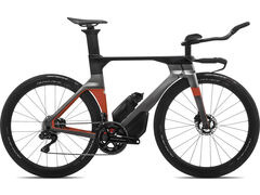 Orbea Ordu M10iLTD XS Speed Silver Bright Red (Matte)  click to zoom image