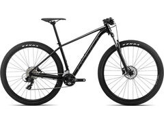 Orbea Onna 27 50 XS Black (Gloss) - Silver (Matte)  click to zoom image