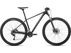 Orbea Onna 27 40 XS Black (Gloss) - Silver (Matte)  click to zoom image