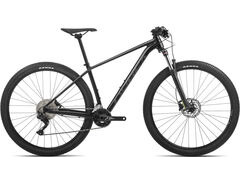 Orbea Onna 27 30 XS Black (Gloss) - Silver (Matte)  click to zoom image