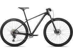 Orbea Onna 27 10 XS Black (Gloss) - Silver (Matte)  click to zoom image