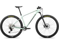 Orbea Alma M50 S Ice Green (Matte- Gloss)  click to zoom image