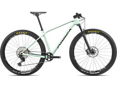 Orbea Alma M20 S Ice Green (Matte- Gloss)  click to zoom image
