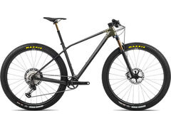 Orbea Alma M-Team S Carbon - Gold  click to zoom image