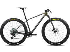 Orbea Alma M-LTD S Carbon - Gold  click to zoom image
