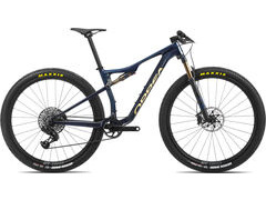 Orbea OIZ M-LTD S Carbon Blue - Gold (Gloss)  click to zoom image