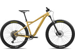 Orbea Laufey H30 S Golden Sand  click to zoom image