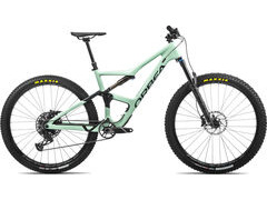 Orbea Occam M30-Eagle S Ice Green - Jade Green  click to zoom image