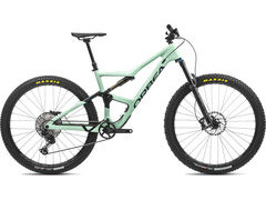 Orbea Occam M30 S Ice Green - Jade Green  click to zoom image
