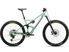 Orbea Occam M30 LT S Ice Green - Jade Green  click to zoom image