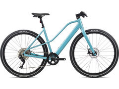 Orbea Vibe Mid H30 S Blue (Gloss)  click to zoom image