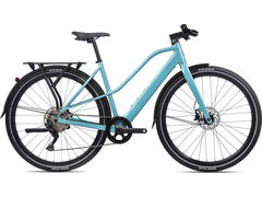 Orbea Vibe Mid H30 EQ S Blue (Gloss)  click to zoom image