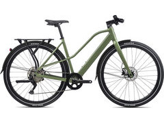 Orbea Vibe Mid H30 EQ S Urban Green (Gloss)  click to zoom image