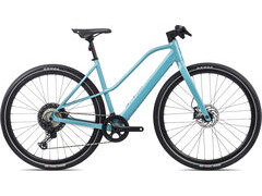 Orbea Vibe Mid H10 S Blue (Gloss)  click to zoom image