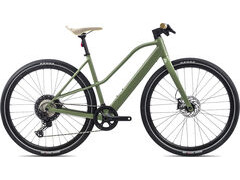 Orbea Vibe Mid H10 S Urban Green (Gloss)  click to zoom image