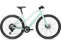 Orbea Vibe Mid H10 S Light Green (Gloss)  click to zoom image