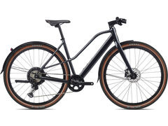 Orbea Vibe Mid H10 Mud S Night Black (Gloss)  click to zoom image