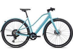 Orbea Vibe Mid H10 Mud S Blue (Gloss)  click to zoom image