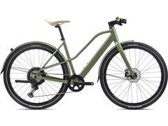 Orbea Vibe Mid H10 Mud S Urban Green (Gloss)  click to zoom image