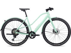 Orbea Vibe Mid H10 Mud S Light Green (Gloss)  click to zoom image