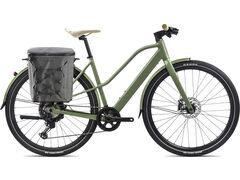 Orbea Vibe Mid H10 EQ S Urban Green (Gloss)  click to zoom image