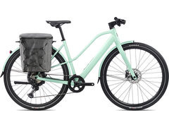 Orbea Vibe Mid H10 EQ S Light Green (Gloss)  click to zoom image