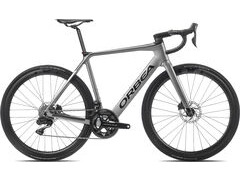 Orbea Gain M10i XS Speed Silver (Matte) - Black (Gloss)  click to zoom image