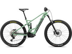 Orbea Wild FS H30 S/M Green - Black  click to zoom image