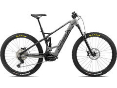 Orbea Wild FS H30 S/M Speed Silver - Black  click to zoom image