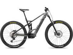 Orbea Wild FS H20 S/M Speed Silver - Black  click to zoom image