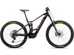 Orbea Wild FS M10 S/M Red Wine - Carbon  click to zoom image