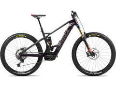 Orbea Wild FS M-Team S/M Red Wine - Carbon  click to zoom image