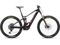Orbea Wild FS M-LTD S/M Red Wine - Carbon  click to zoom image
