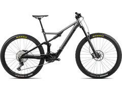 Orbea Rise H30 S Anthracite Glitter-Black (Gloss)  click to zoom image