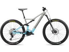 Orbea Rise H30 S Mouse Grey-Sky Blue (Matt)  click to zoom image