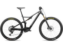 Orbea Rise H10 S Anthracite Glitter-Black (Gloss)  click to zoom image
