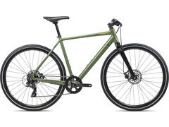 Orbea Carpe 40 XS Urban Green (Gloss)- Black (Matte)  click to zoom image