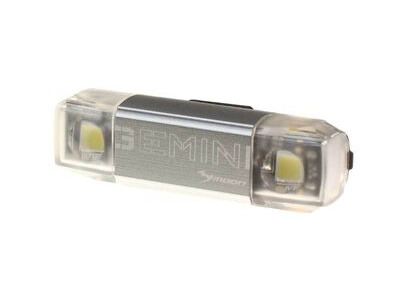 Moon Gemini USB Rechargeable Front Light