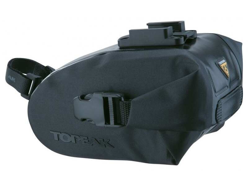 Topeak Drybag Wedge w/Quickclick Small click to zoom image