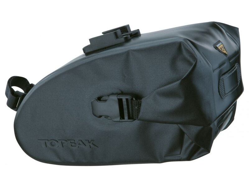 Topeak Drybag Wedge w/Quickclick Large click to zoom image
