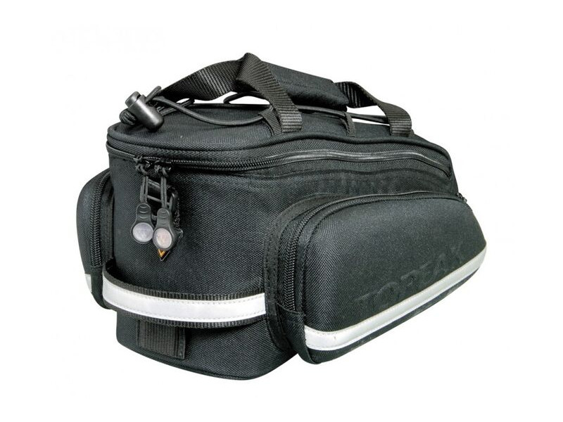 Topeak RX Trunk Bag EX Without Pannier click to zoom image