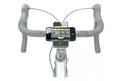 Topeak iPhone 6+/6s+ Weatherproof Ridecase w/Mount click to zoom image