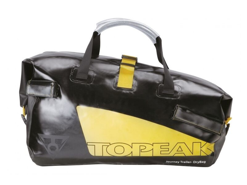 Topeak Journey Trailer Waterproof Drybag click to zoom image