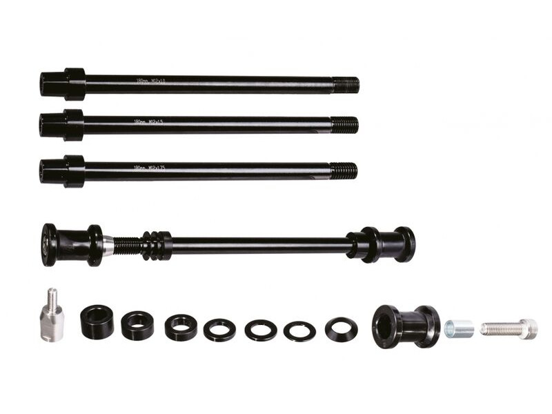 Topeak Journey TX Axle Kit M12 X 1.75mm click to zoom image