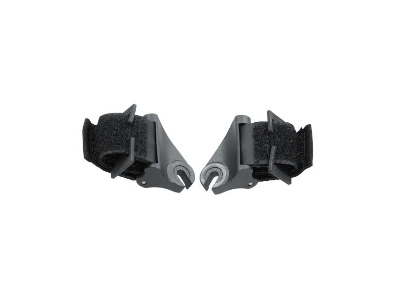Topeak Spare Seat Stay Brackets For Roadie Rack click to zoom image
