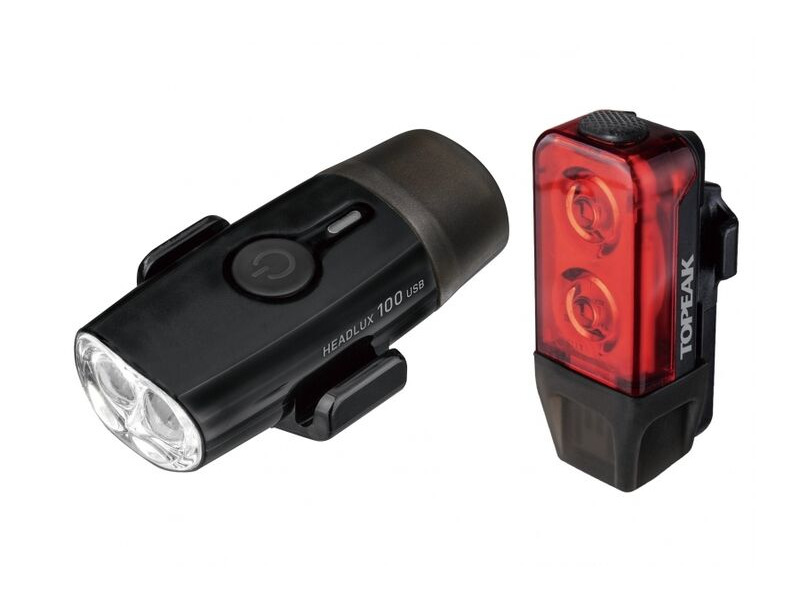 Topeak Powerlux Combination Set HL100 TL25 click to zoom image
