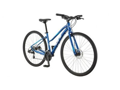GT Transeo Sport Blue - Trapeze click to zoom image