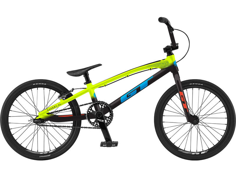 GT Speed Series Expert XL click to zoom image