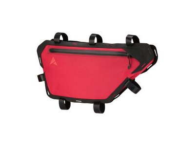 Altura Vortex 2 Waterproof Frame Bag Red